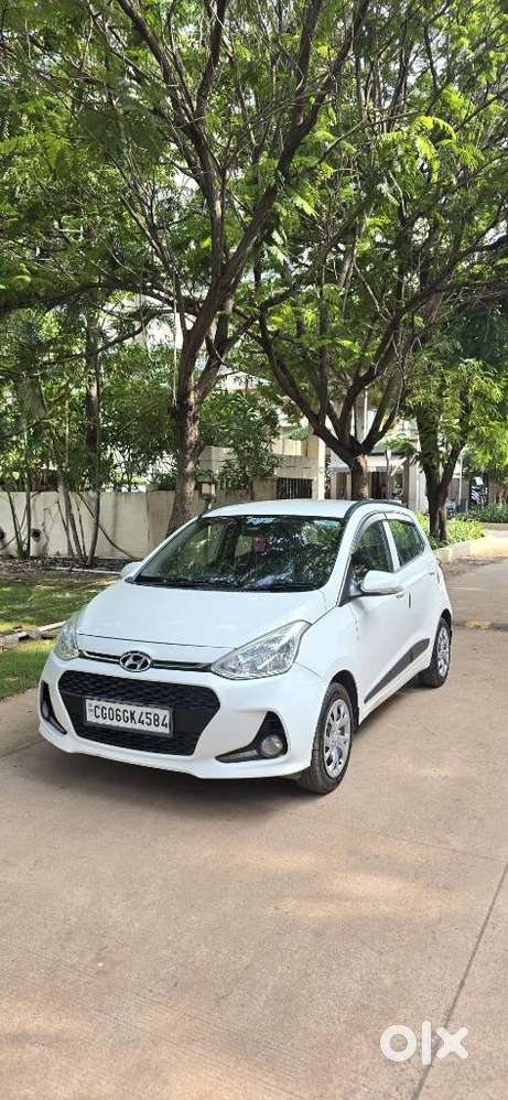 Hyundai Grand I10 1.2 Kappa Sportz Option, 2018, Petrol