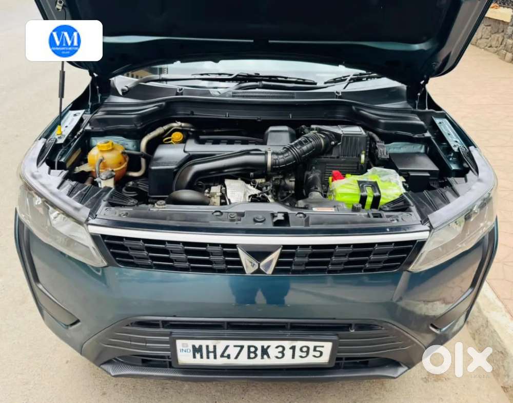 Mahindra Xuv 3xo Mx3, 2022, Diesel