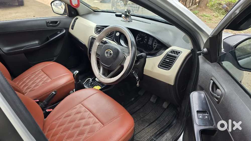 Tata Zest Diesel Manual 2016 -2017 Registration Third Owner