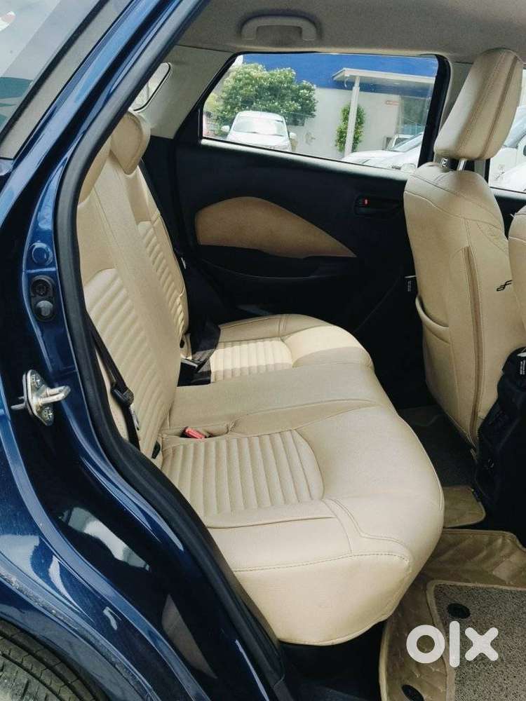 Toyota Glanza 1.2 S Amt, 2022, Petrol