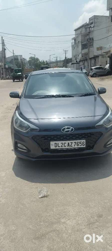 Hyundai Elite I20 2019 Third Owner
