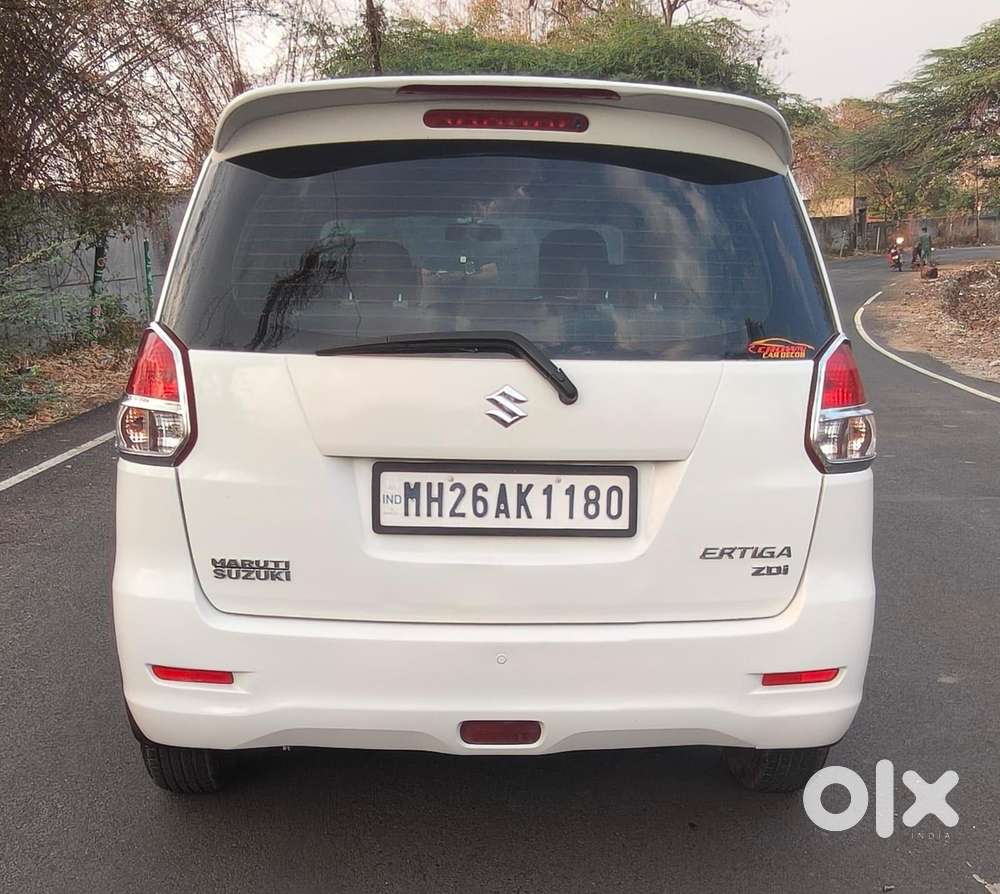 Maruti Suzuki Ertiga 2012-2015 Zdi, 2014, Diesel