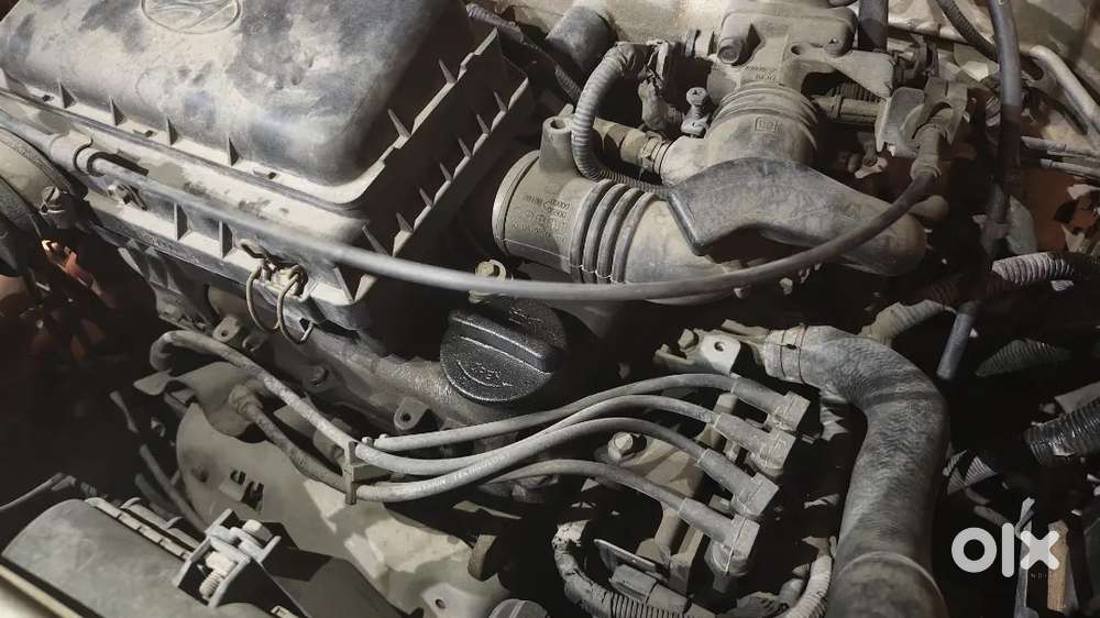 Hyundai Santro Xl 2004