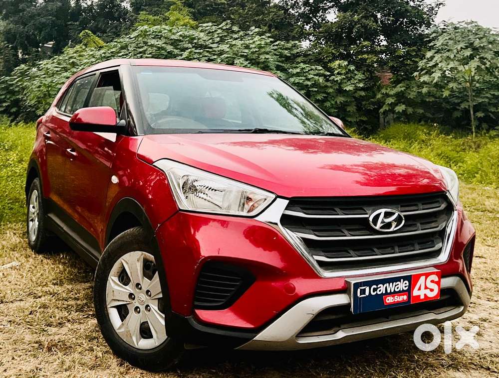 Hyundai Creta 1.4 S, 2017, Diesel