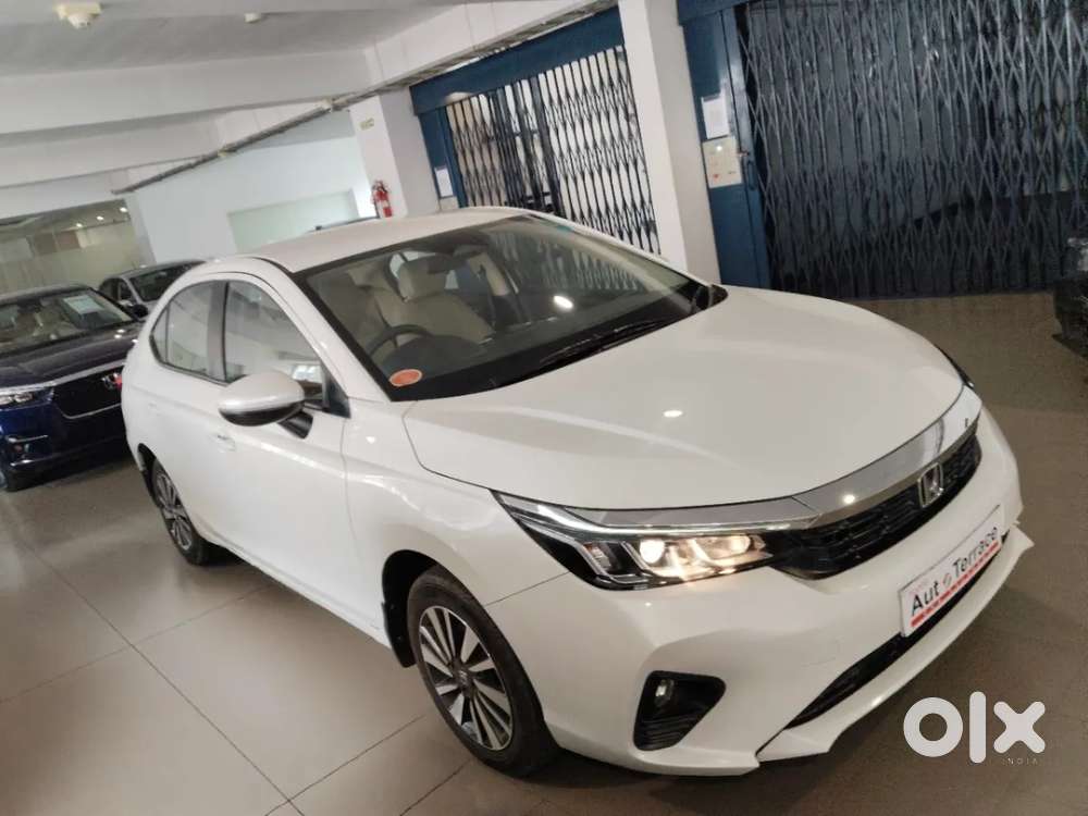 Honda City V Petrol Cvt, 2023, Petrol