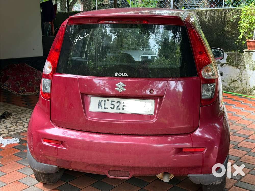 Maruti Ritz 1.2 Vxi 2013