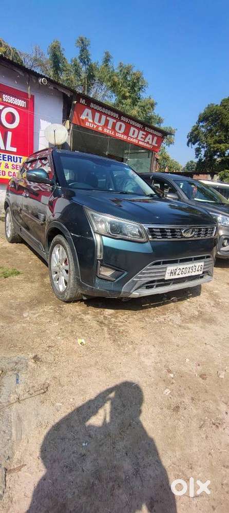 Mahindra Xuv300 W8, 2019, Cng & Hybrids