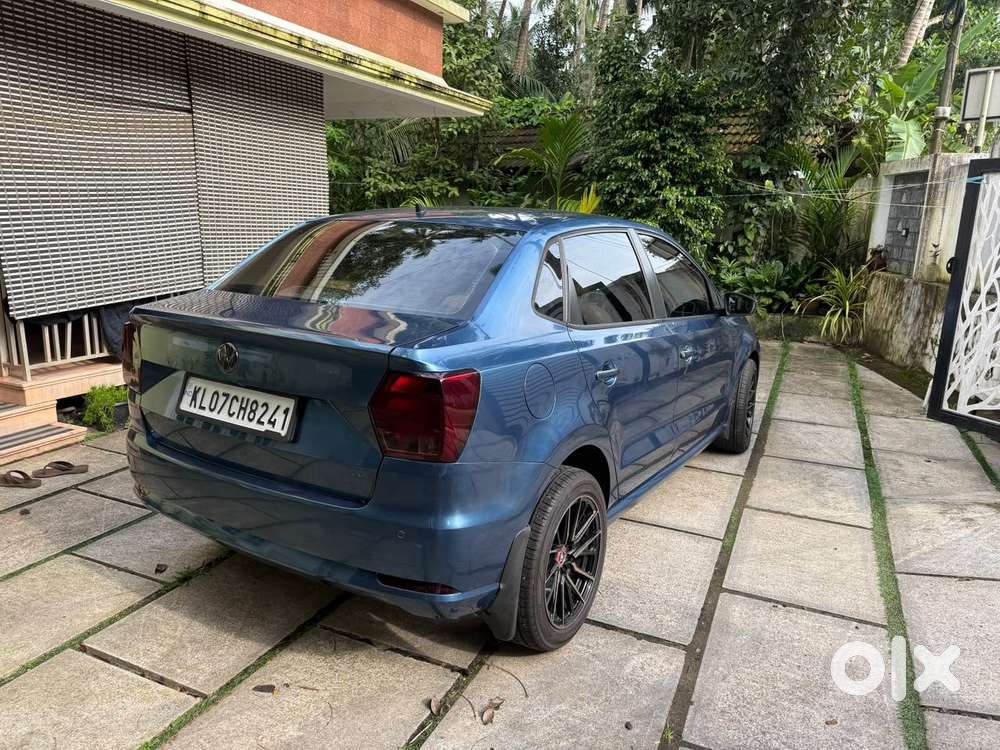 Volkswagen Ameo 1.5 Tdi Highline At, 2016, Diesel