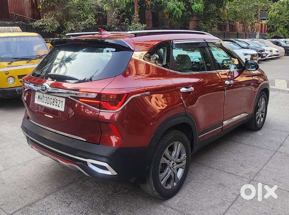 Kia Seltos Htk Plus 1.5 Diesel, 2020, Diesel