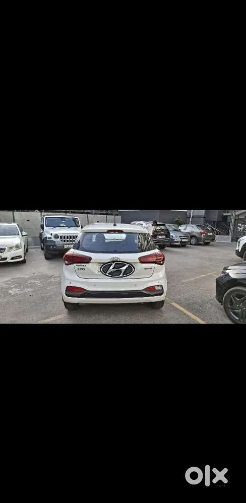Hyundai I20 Sportz 2020