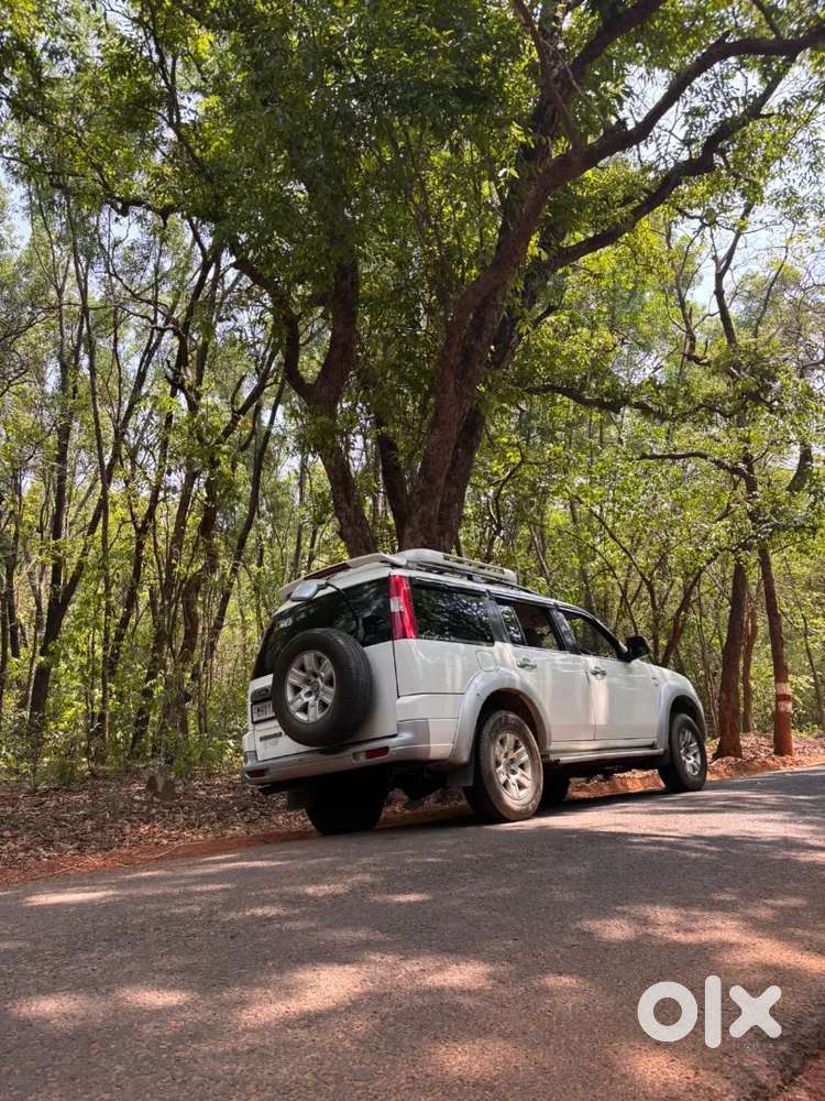 Ford Endeavour 2007 4x2