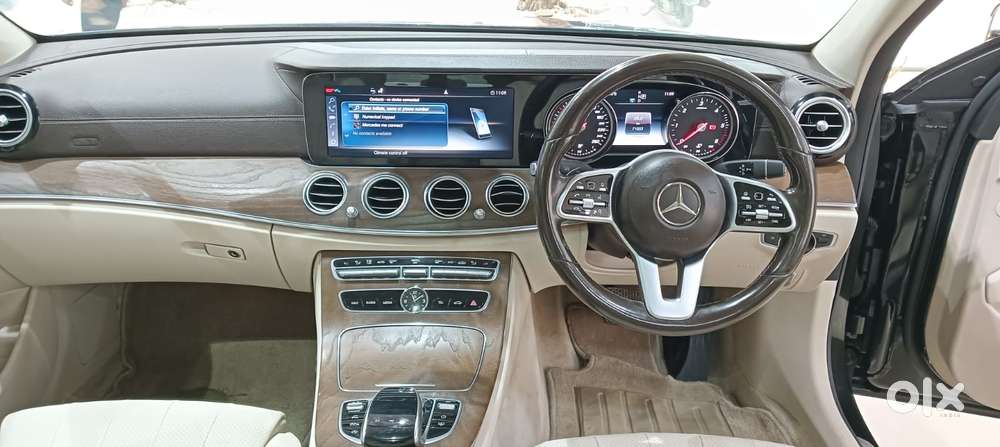 Mercedes-benz E-class E 220 D, 2020, Diesel