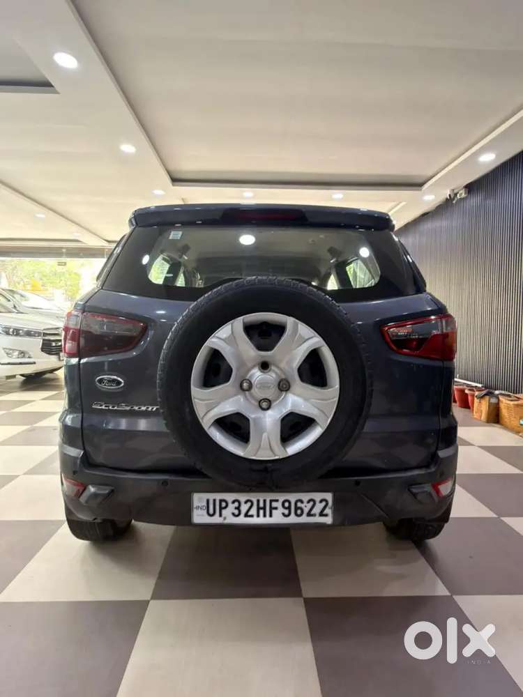Ford Ecosport 2016