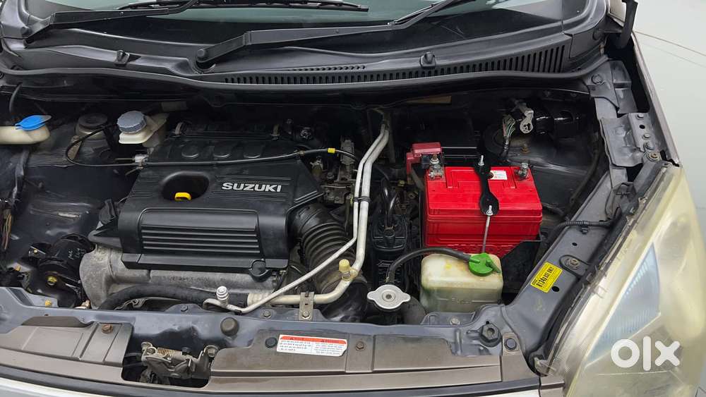Maruti Suzuki Wagon R Vxi, 2013, Petrol