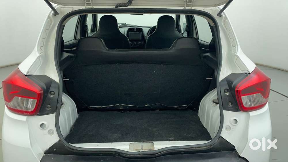 Renault Kwid 1.0 Rxt, 2016, Petrol