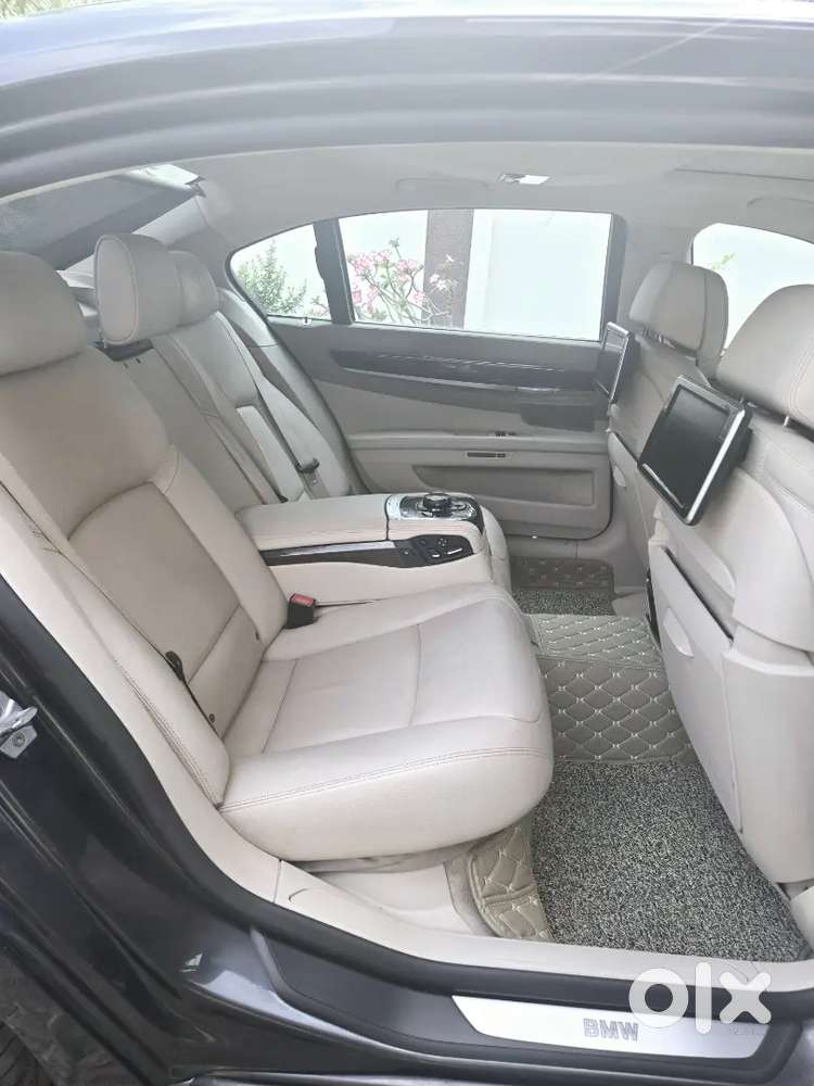 Bmw 7 Series 3.0v6 Diesel 78000 Km Driven Excellent Condition