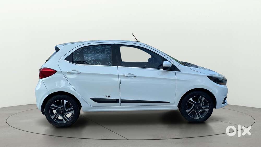 Tata Tiago 1.2 Revotron Xz Plus, 2019, Cng & Hybrids