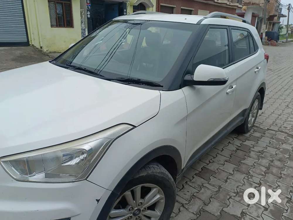 Hyundai Creta 1.4 Diesel 2017