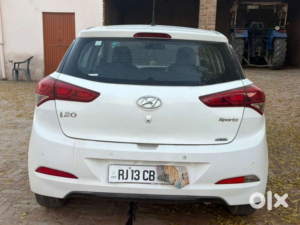 Hyundai I20 2016 Diesel Well Maintained