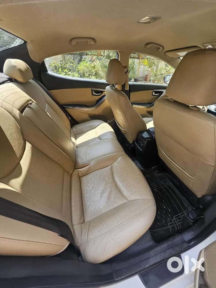Hyundai New Elantra 2014 Diesel Well Maintained
