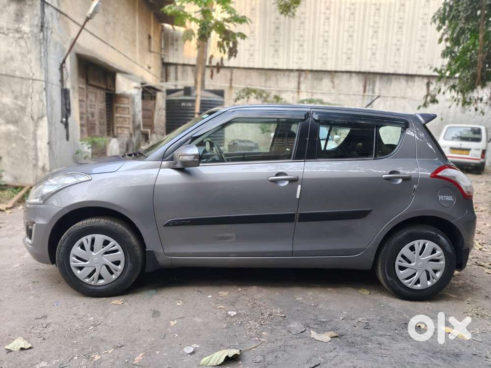 Maruti Suzuki Swift 1.2 Vxi (o), 2015, Petrol