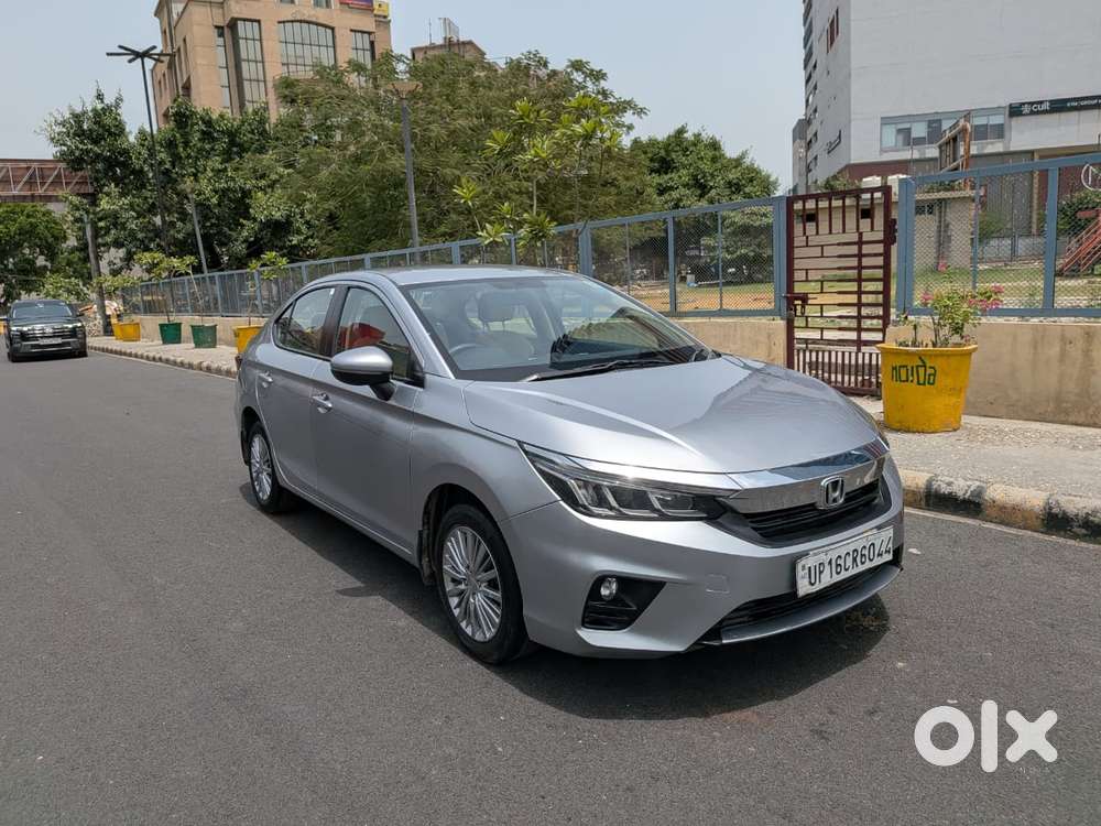 Honda City V Petrol Cvt, 2020, Petrol