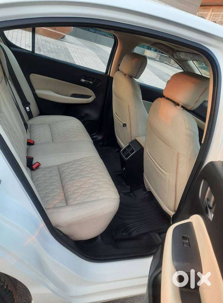 Honda City Vx Petrol Cvt, 2022, Petrol