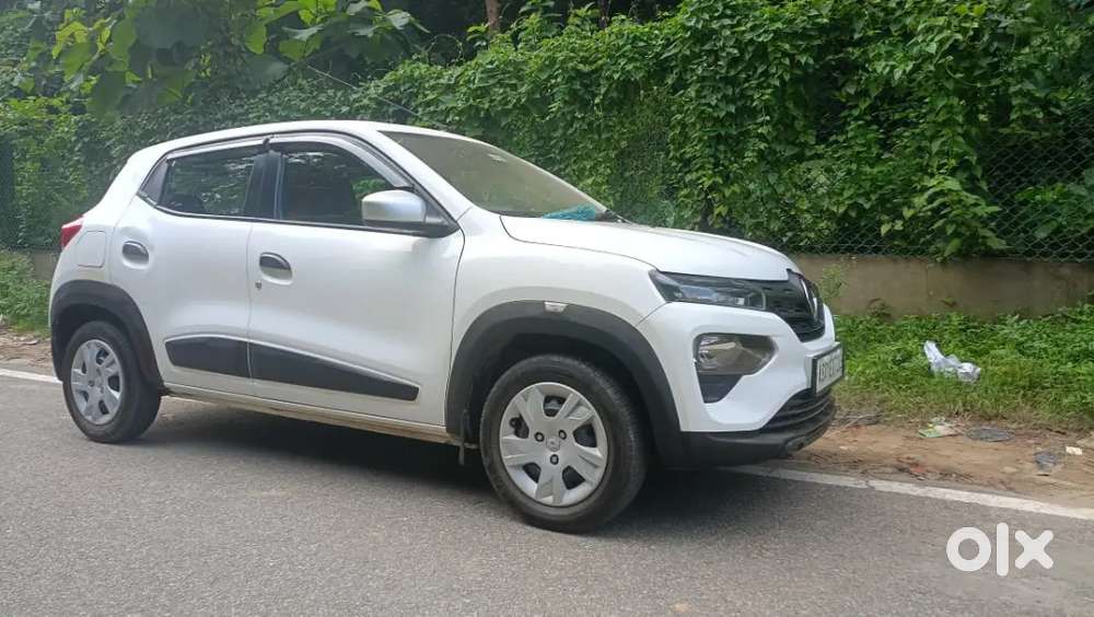 Renault Kwid 2022 Petrol Automatic Top Model Single Hand Used Car.