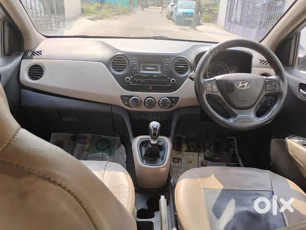 Hyundai Grand I10 2016 Diesel Good Condition