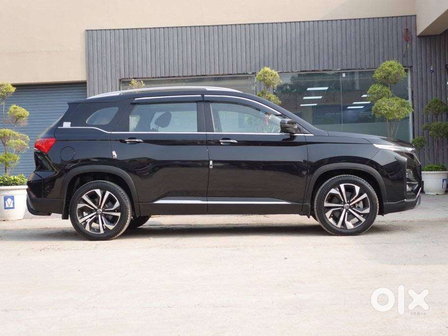 Mg Hector Plus Sharp Pro 1.5 Turbo Petrol Cvt 6 Str, 2023, Petrol
