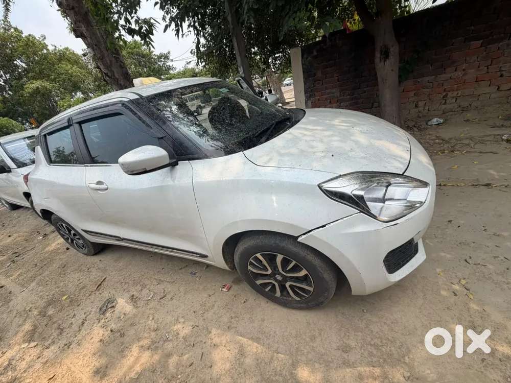 Maruti Suzuki Swift 2022