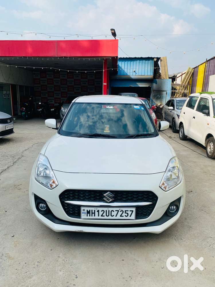 Maruti Suzuki Swift 2018 Amt Vxi, 2022, Petrol