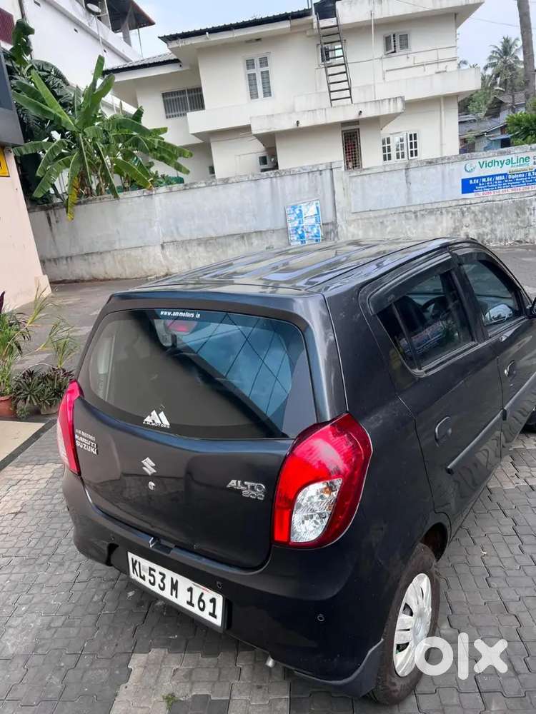 Maruti Alto Lxi Bsiv