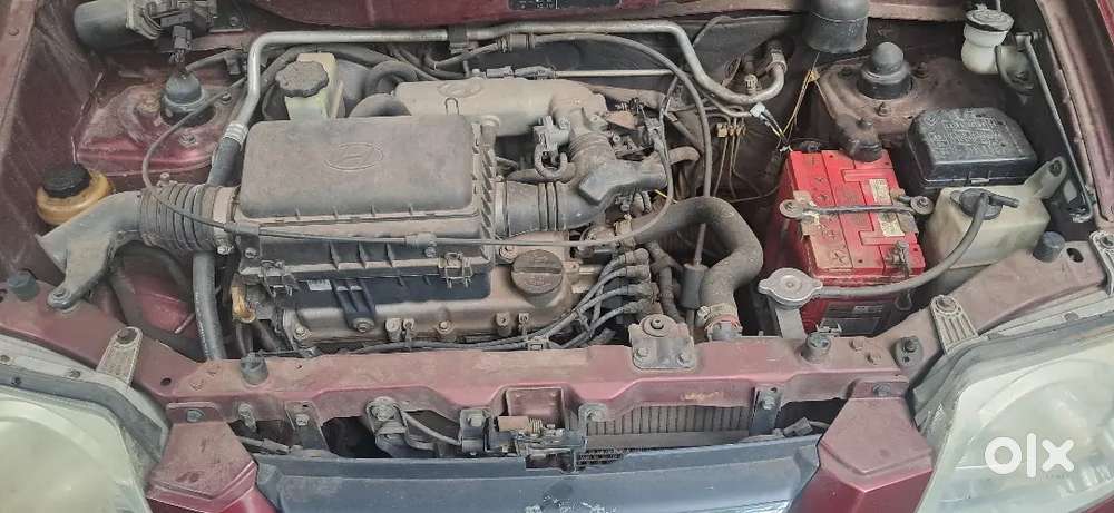 Hyundai Santro Xing 2023 Petrol Well Maintained