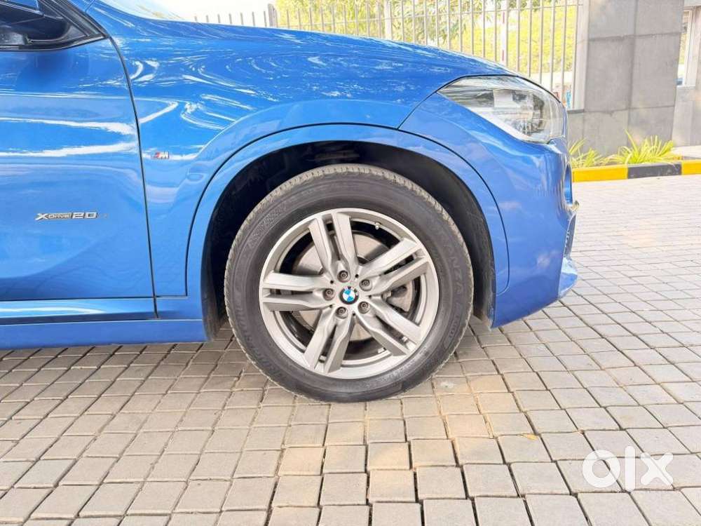 Bmw X1 Xdrive 20d M Sport, 2018, Diesel