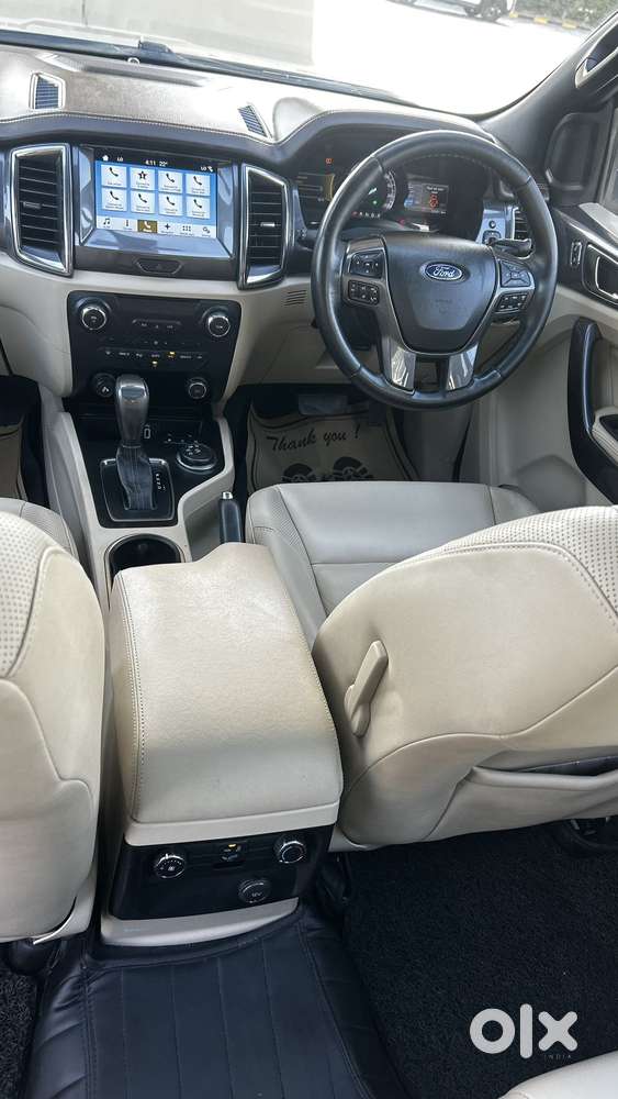 Ford Endeavour 3.2 Titanium Plus 4x4 At, 2017, Diesel