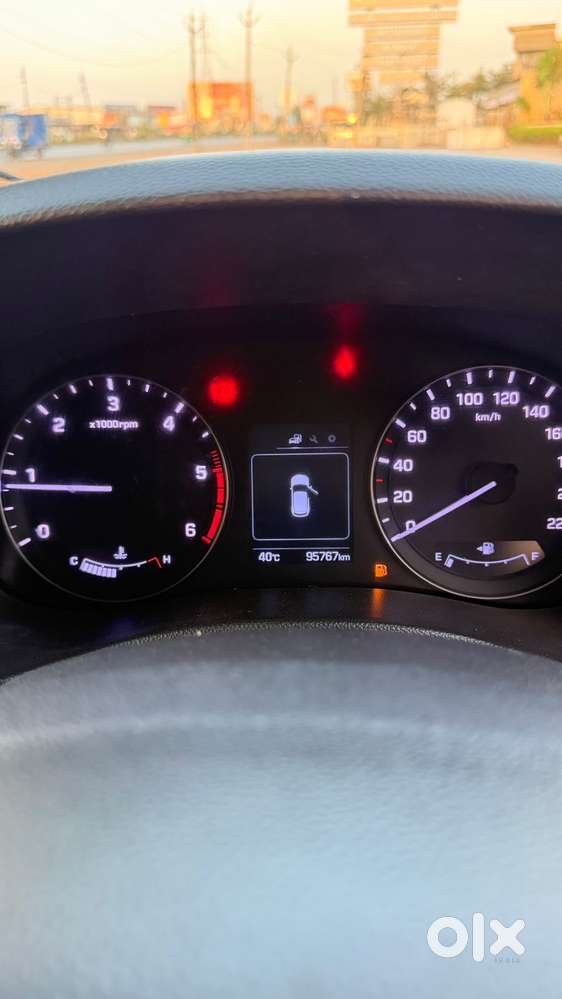 Hyundai Creta 1.6 Sx Plus, 2017, Diesel