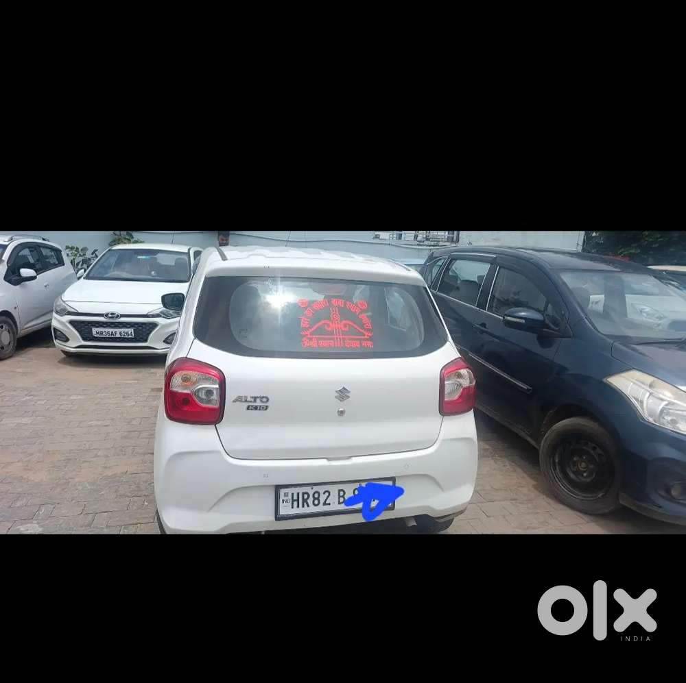 Maruti Suzuki Alto 2024