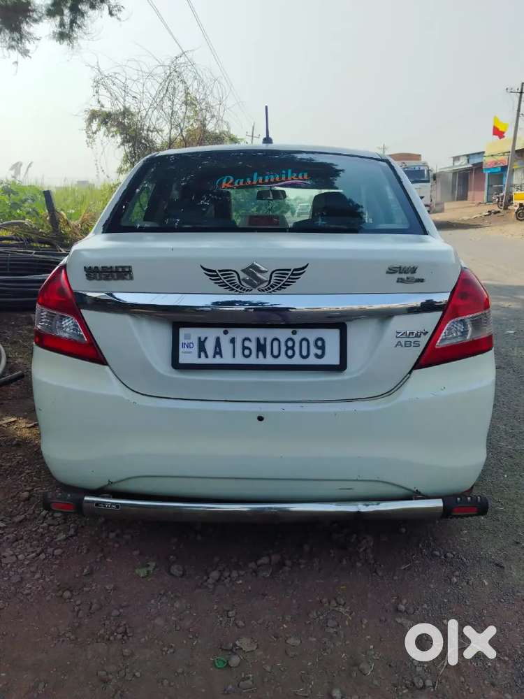 Maruti Suzuki Swift Dzire 2015 Diesel 200000 Km Driven