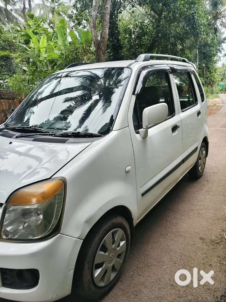 Maruti Suzuki Wagon R 2008