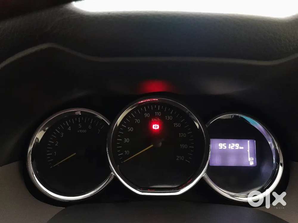 Renault Duster Diesel 2015