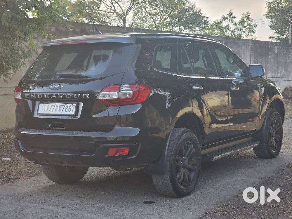 Ford Endeavour 3.2 Titanium Plus 4x4 At, 2017, Diesel