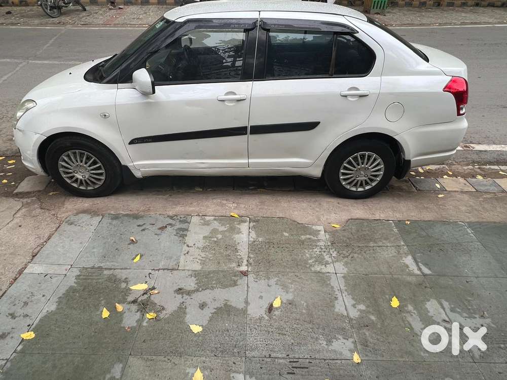 Maruti Suzuki Swift Dzire Vdi Bsiv, 2011, Diesel