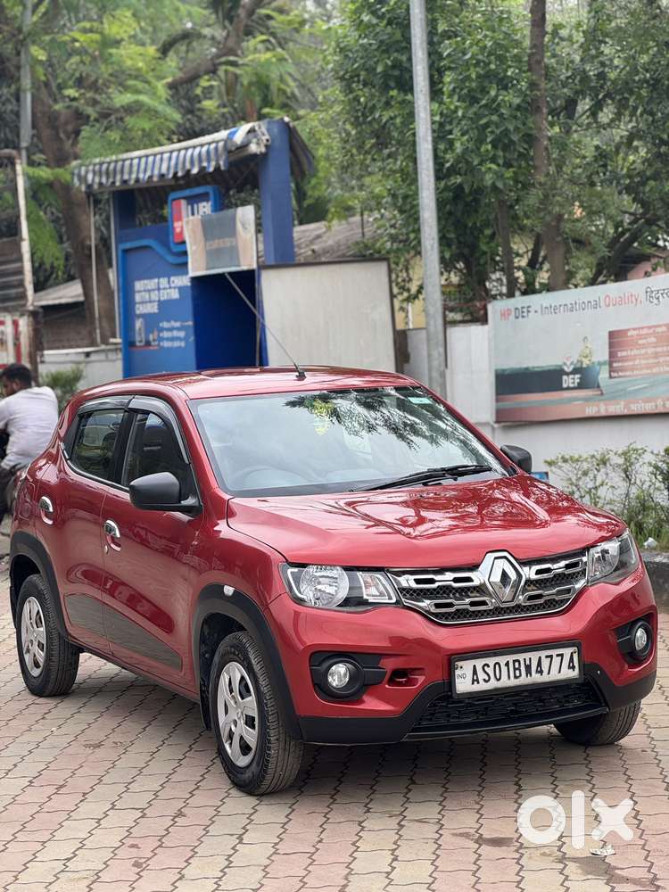 Renault Kwid Rxt, 2016, Petrol