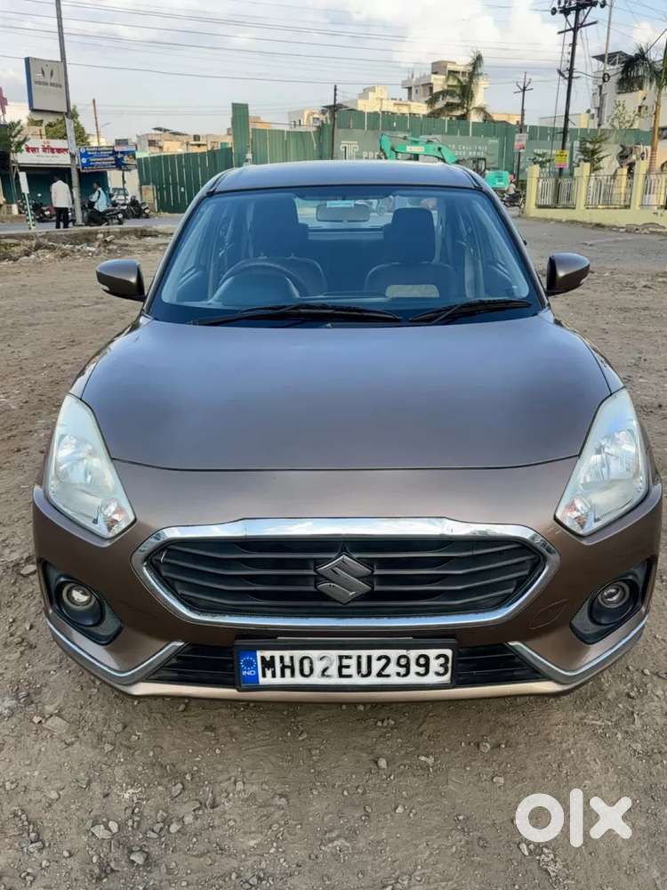 Maruti Suzuki Dzire Vdi Amt, 2018, Diesel