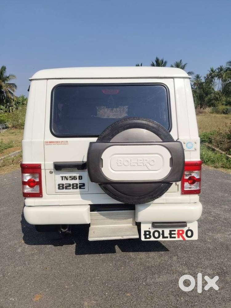 Mahindra Bolero Slx, 2013, Diesel
