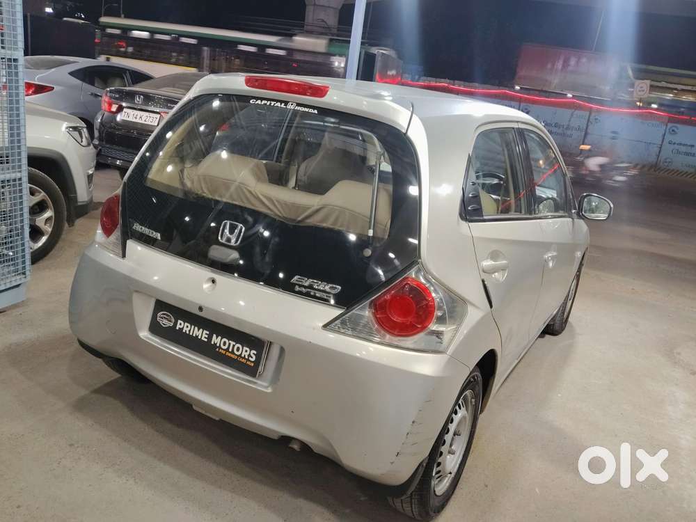 Honda Brio E Mt, 2013, Petrol