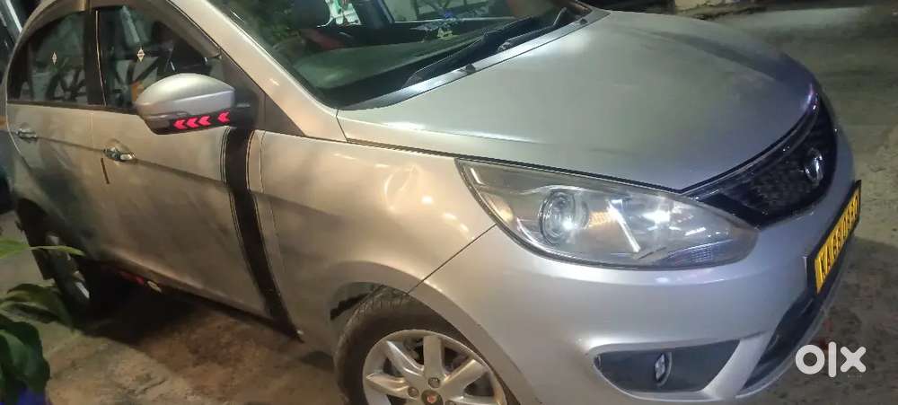 Tata Zest 2019 Diesel Well Maintained