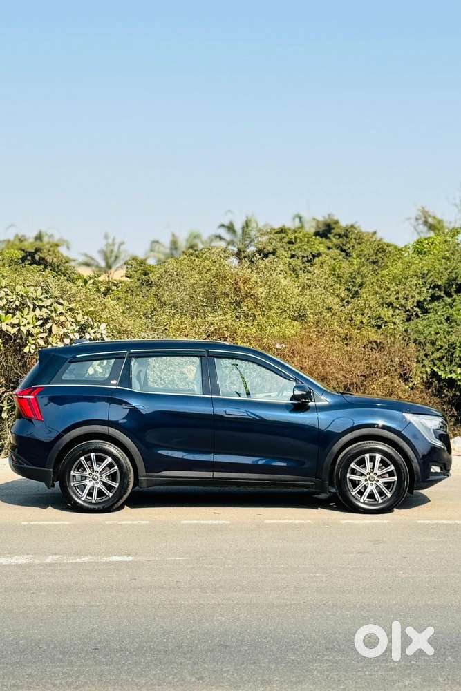 Mahindra Xuv700 2.2 Ax 7 Diesel At Luxury Pack Str, 2022, Diesel