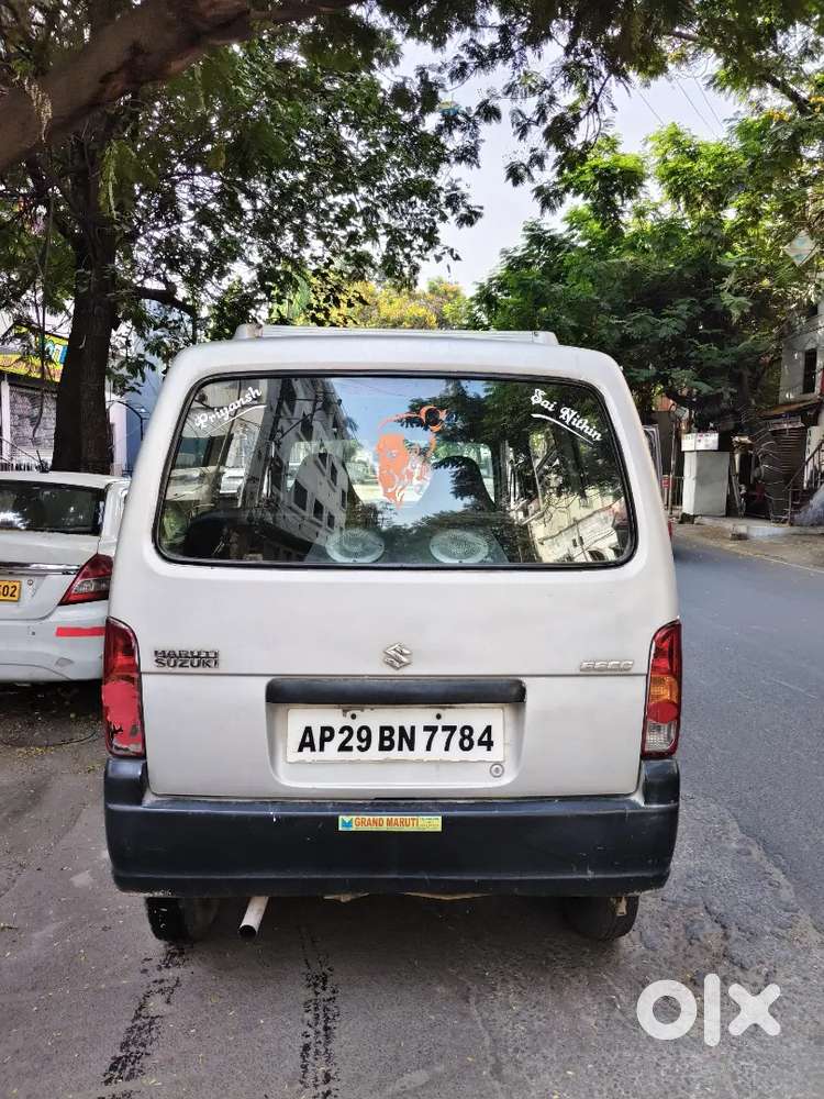 Maruti Suzuki Eeco 2011